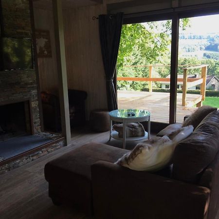 Chalet Le Faye Weismes Buitenkant foto
