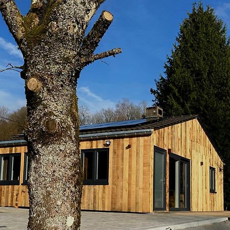 Chalet Le Faye Weismes Buitenkant foto