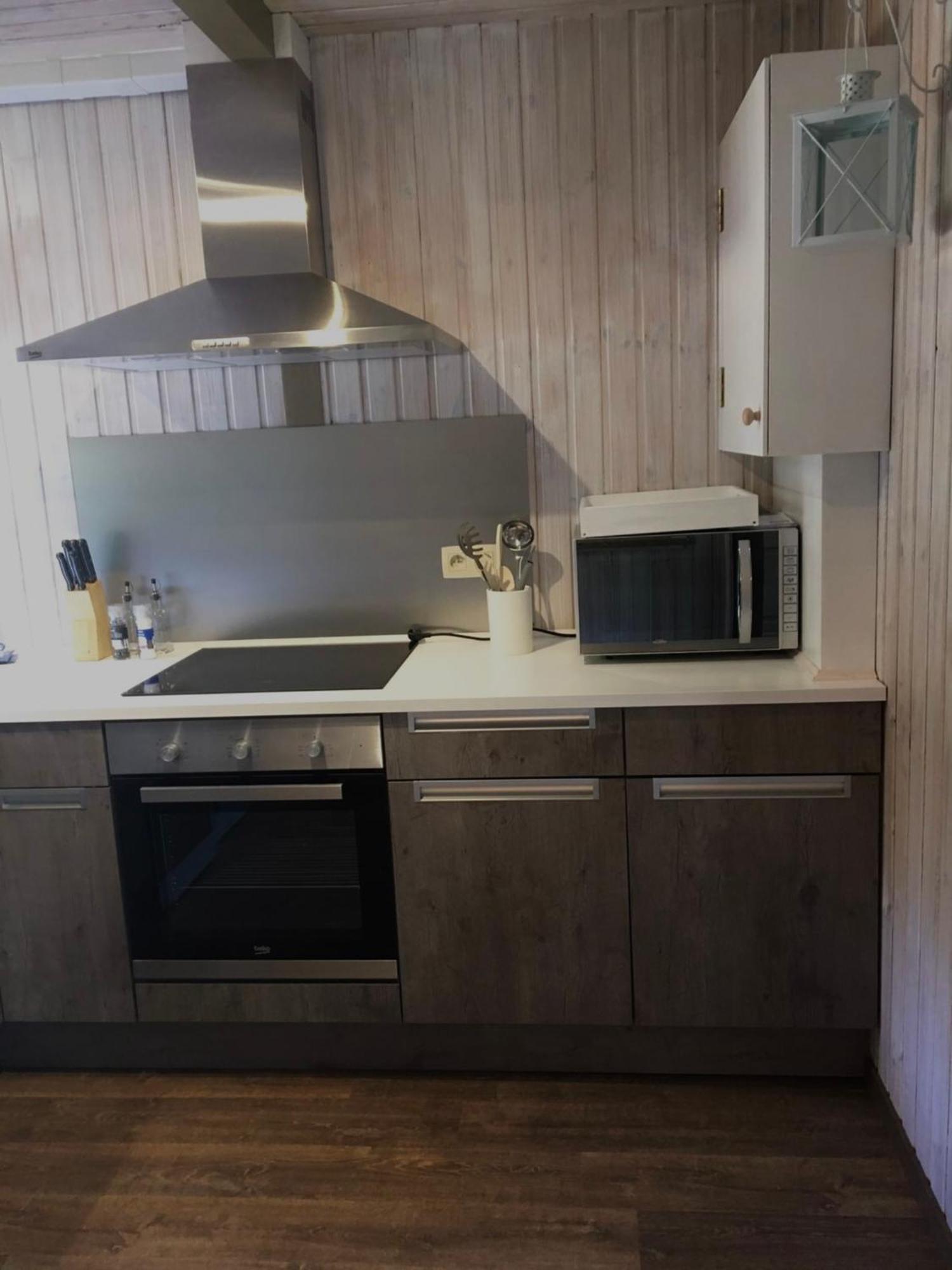 Chalet Le Faye Weismes Buitenkant foto